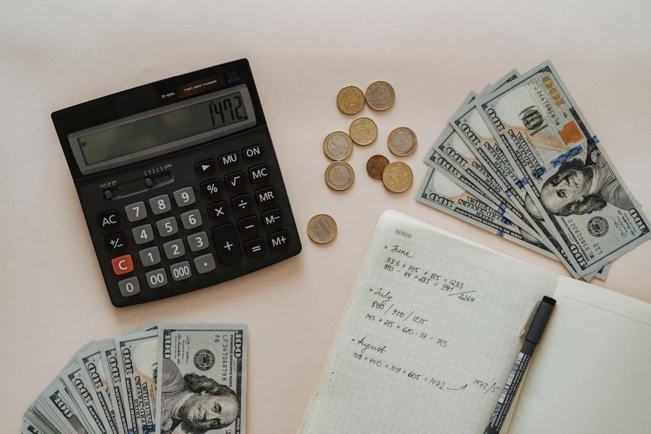 Common budgeting mistakes
