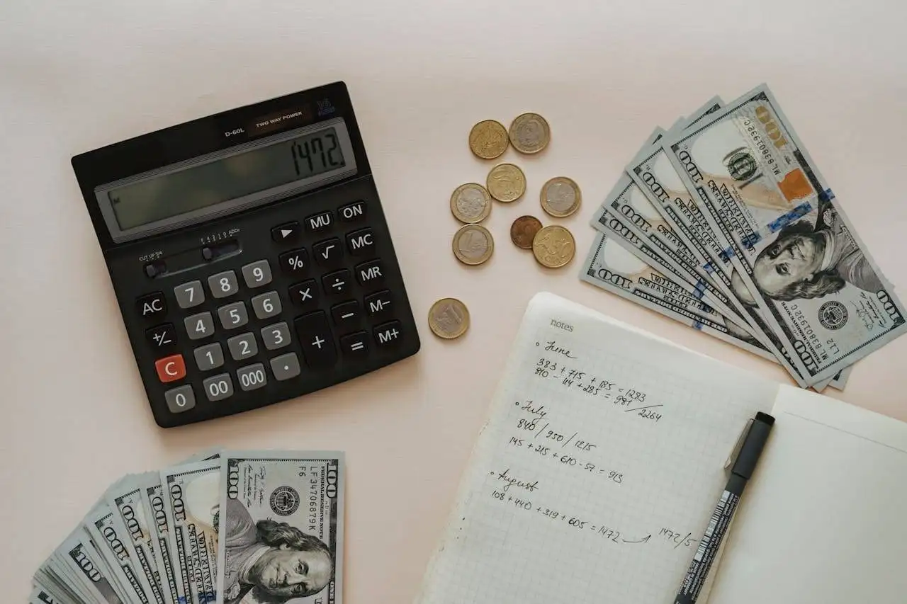 Common budgeting mistakes