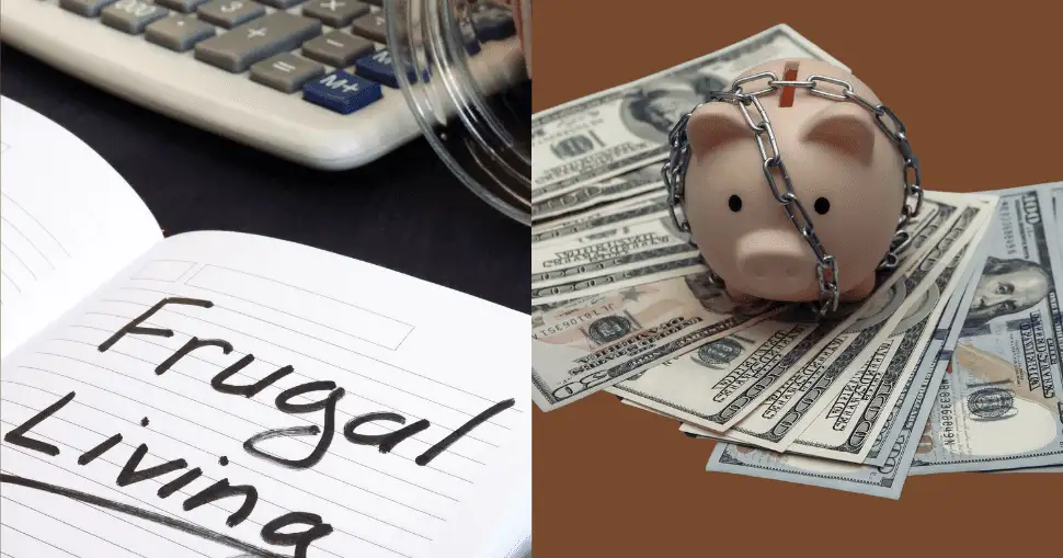 Frugal living tips and hacks