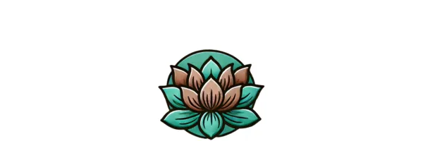 Lotus Flower Header