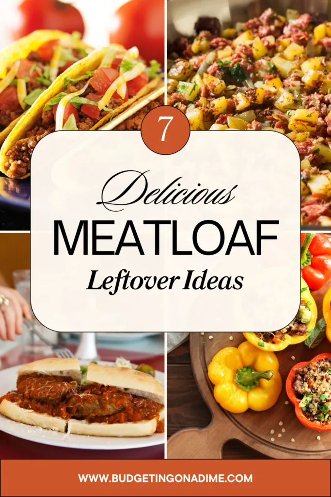 7 Delicious Meatloaf Leftover Ideas