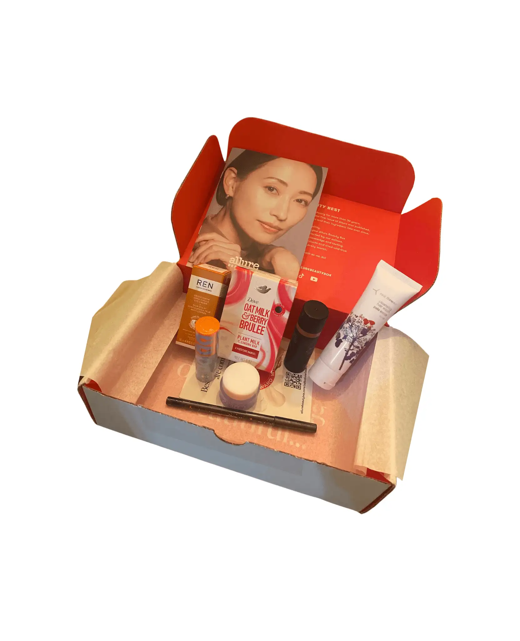 Allure Beauty Box Subscription