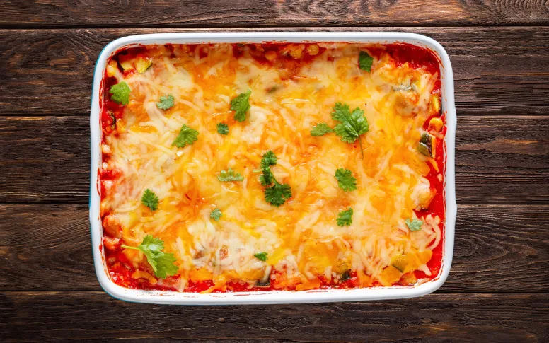 Ultimate Enchilada Casserole Recipe: Try These Surprising Beef & Vegan Options