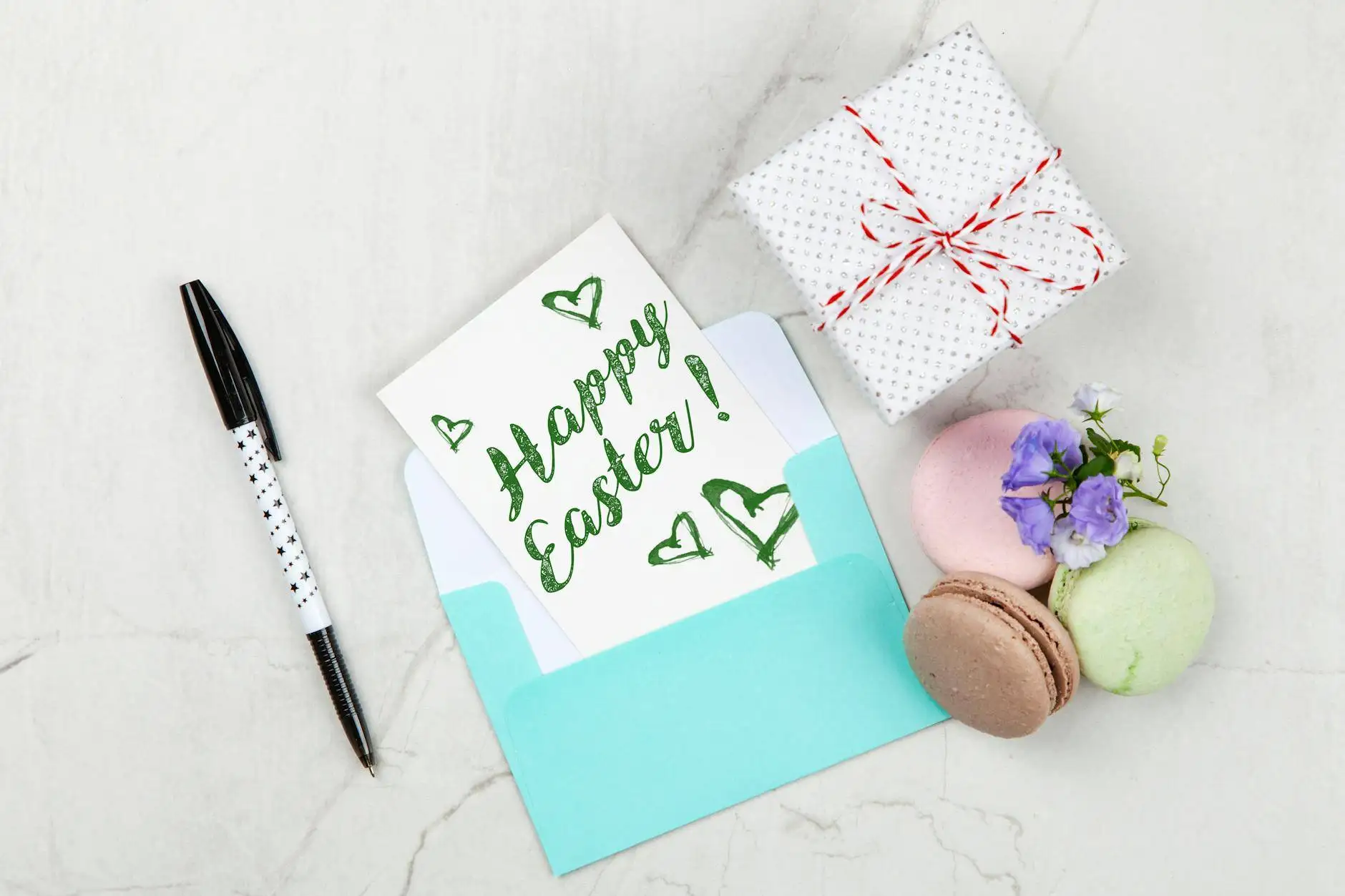 Easy DIY Easter Crafts that Will Make Your Easter Magical happy easter text